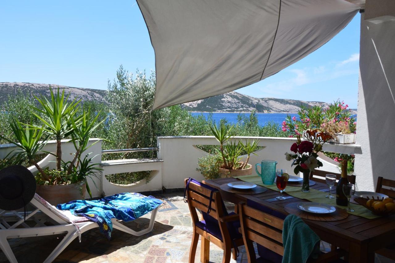 Apartments By The Sea Stara Novalja, Pag - 9396 エクステリア 写真